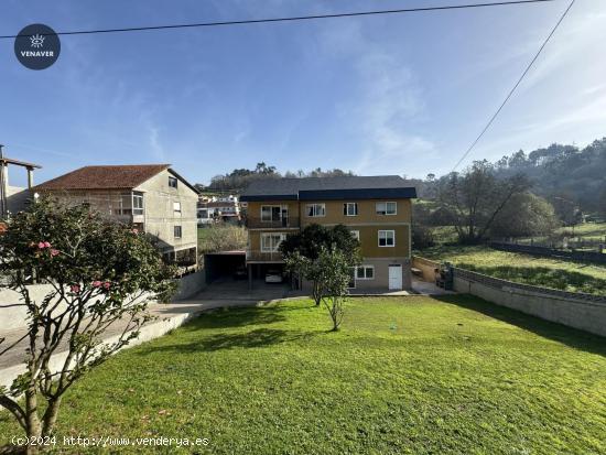 ¡Increíble Oportunidad en Cabral, Vigo! Vivienda Familiar Independiente con 3 vivienda y Gran Parc