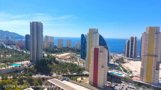 PISO EN PRESIDENTE ADOLFO SUAREZ  BENIDORM - ALICANTE