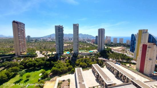 PISO EN PRESIDENTE ADOLFO SUAREZ  BENIDORM - ALICANTE