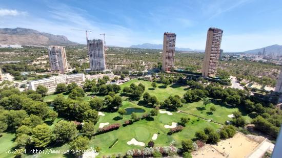 PISO EN PRESIDENTE ADOLFO SUAREZ  BENIDORM - ALICANTE