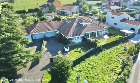 2 chalets en uno - ASTURIAS