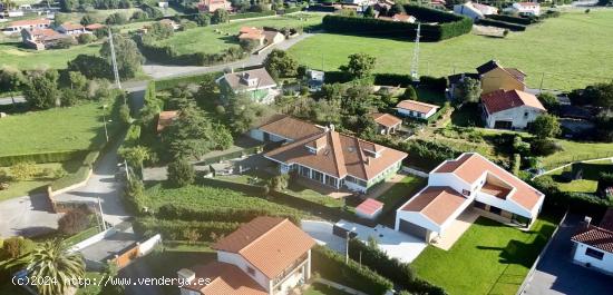 2 chalets en uno - ASTURIAS