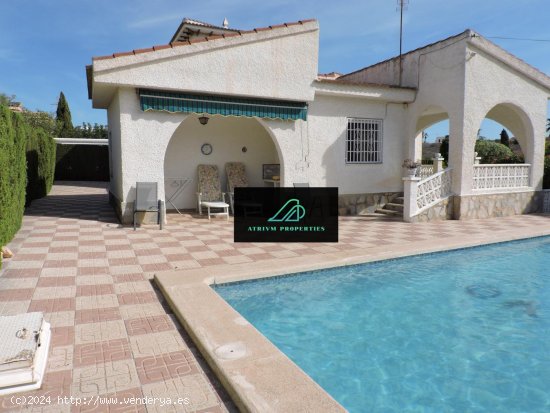  Villa en alquiler en Ciudad Quesada (Alicante) 