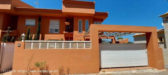 Villa en venta en Calpe (Alicante)