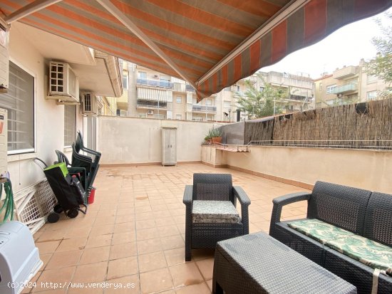 Bajos con jardin en venta  en Olesa de Montserrat - Barcelona