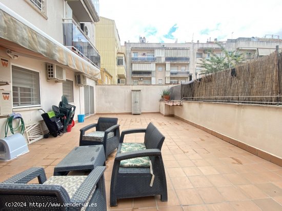 Bajos con jardin en venta  en Olesa de Montserrat - Barcelona