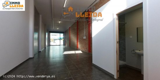 Local comercial en venta  en Lleida - Lleida