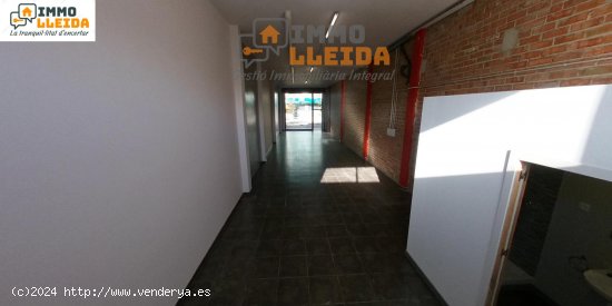 Local comercial en venta  en Lleida - Lleida