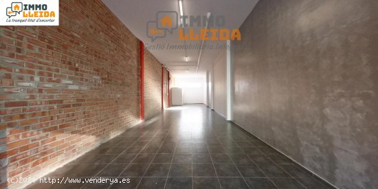 Local comercial en venta  en Lleida - Lleida