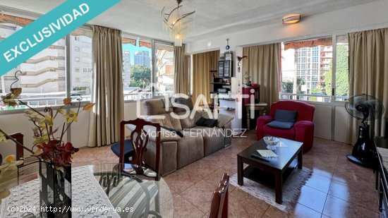  ¡¡GRAN OPORTUNIDAD PARTICULARES O INVERSORES!! PISO EN CALA DE FINESTRAT --SIN COMISIÓN DE COMPRA 