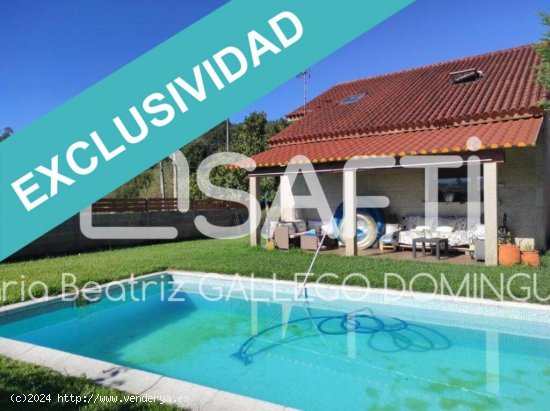 Se vende Casa / Chalet en Ribadetea  - Ponteareas ( Pontevedra)