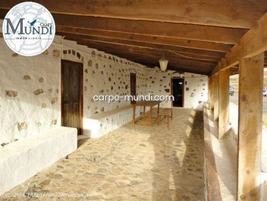 Carpe Mundi Inmobiliaria - Una Joya en Fuerteventura: Casa de Campo en La Matilla