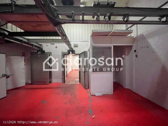  Nave industrial en Venta en Málaga Málaga 