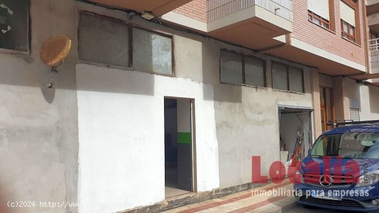 Local con posibilidad convertir a vivienda