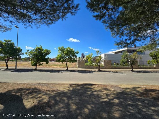 TERRENO EN LA URBANIZACION BUENOS AIRES – ALPICAT, LLEIDA