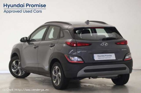 Hyundai Kona HEV ( 1.6 GDI DT Maxx )  - Palma de Mallorca