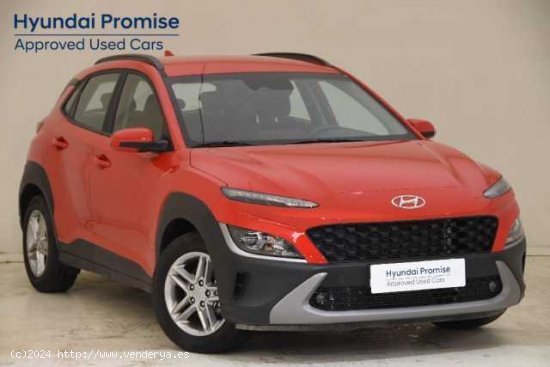 Hyundai Kona ( 1.0 TGDI Maxx 4x2 )  - Sant Boi de Llobregat