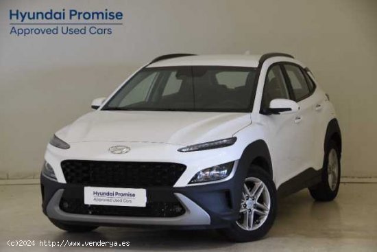  Hyundai Kona ( 1.0 TGDI Maxx 4x2 )  - Sant Boi de Llobregat 