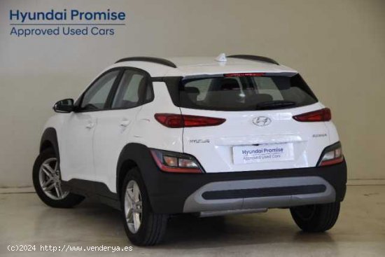 Hyundai Kona ( 1.0 TGDI Maxx 4x2 )  - Sant Boi de Llobregat