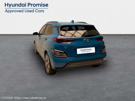 Hyundai Kona EV ( Maxx 100kW )  - Sant Boi de Llobregat