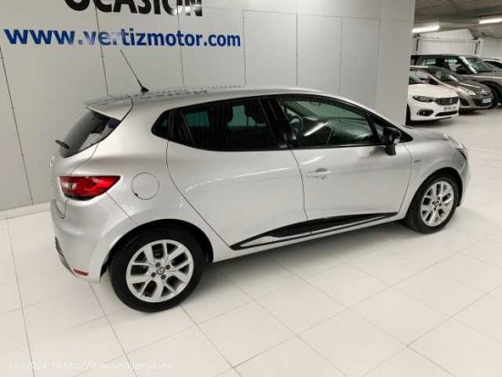 Renault Clio ( TCe GPF Energy Limited 90CV )  - Astigarraga