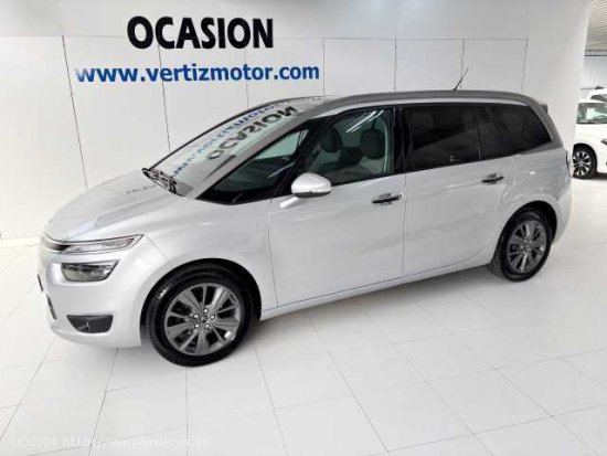  Citroen C4 Grand Picasso Diesel ( 1.6HDi Attraction 116cv )  - Astigarraga 