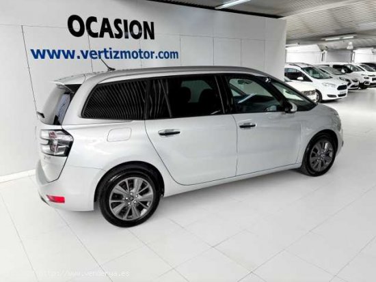 Citroen C4 Grand Picasso Diesel ( 1.6HDi Attraction 116cv )  - Astigarraga