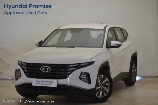  Hyundai Tucson ( 1.6 T Klass )  - Santiago de Compostela 