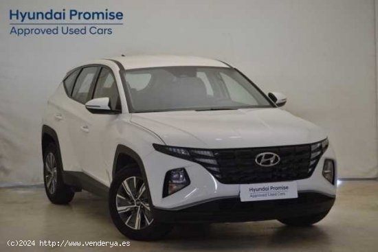 Hyundai Tucson ( 1.6 T Klass )  - Santiago de Compostela