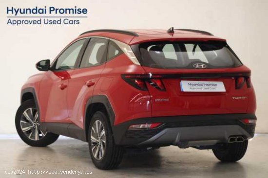 Hyundai Tucson Diesel ( Tucson 1.6 CRDI Maxx 4x2 )  - Santiago de Compostela