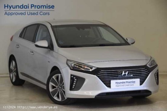 Hyundai Ioniq HEV ( 1.6 GDI Tecno )  - Algeciras