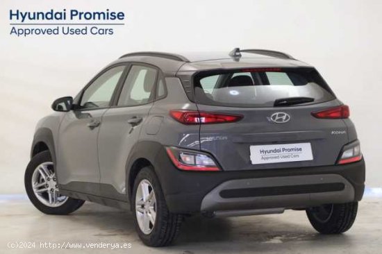 Hyundai Kona ( 1.0 TGDI Maxx 4x2 )  - Elche