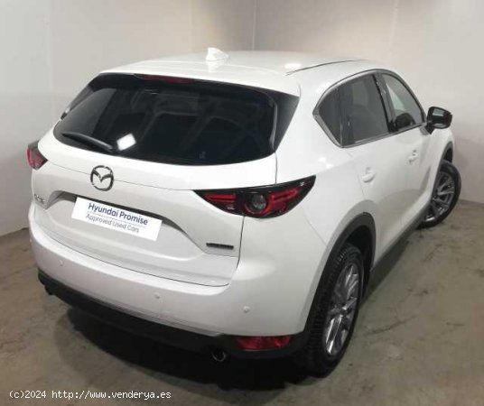 Mazda CX-5 ( 2.0 Skyactiv-G Zenith 2WD 121kW )  - Rivas Vaciamadrid