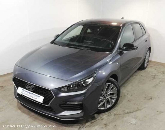  Hyundai i30 ( 1.0 TGDI N-Line 120 )  - Rivas Vaciamadrid 