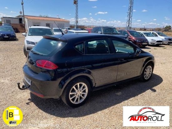 SEAT Leon en venta en BolaÃ±os de
Calatrava (Ciudad Real) - BolaÃ±os de
Calatrava