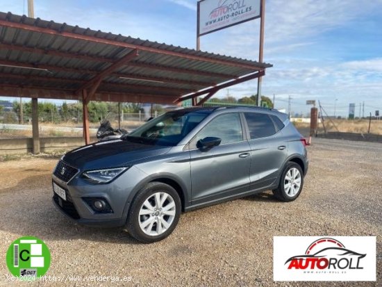  SEAT Arona en venta en BolaÃ±os de
Calatrava (Ciudad Real) - BolaÃ±os de
Calatrava 