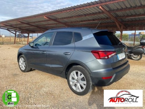 SEAT Arona en venta en BolaÃ±os de
Calatrava (Ciudad Real) - BolaÃ±os de
Calatrava