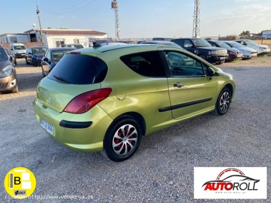 PEUGEOT 308 en venta en BolaÃ±os de
Calatrava (Ciudad Real) - BolaÃ±os de
Calatrava