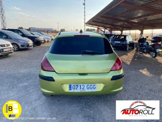 PEUGEOT 308 en venta en BolaÃ±os de
Calatrava (Ciudad Real) - BolaÃ±os de
Calatrava