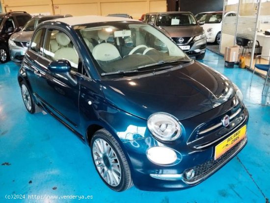 FIAT 500 Cabrio en venta en Palma de Mallorca (Islas Baleares) - Palma de Mallorca