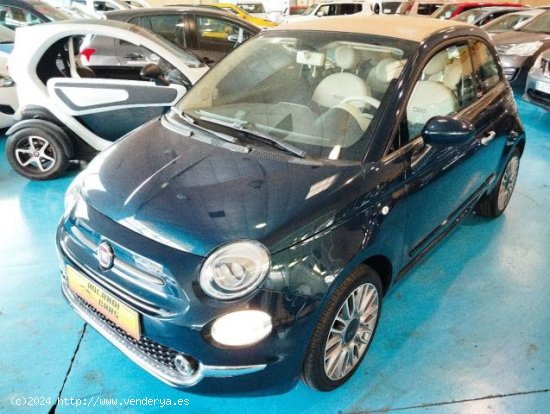 FIAT 500 Cabrio en venta en Palma de Mallorca (Islas Baleares) - Palma de Mallorca