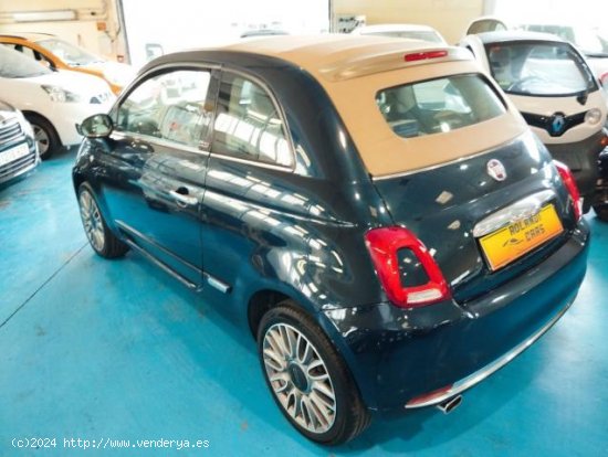 FIAT 500 Cabrio en venta en Palma de Mallorca (Islas Baleares) - Palma de Mallorca