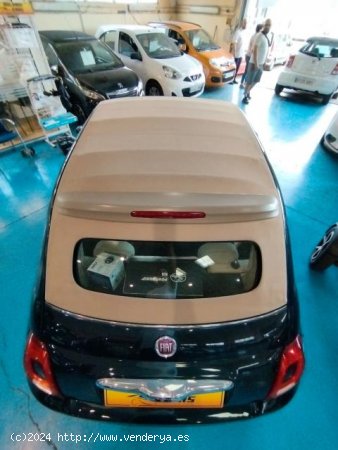 FIAT 500 Cabrio en venta en Palma de Mallorca (Islas Baleares) - Palma de Mallorca