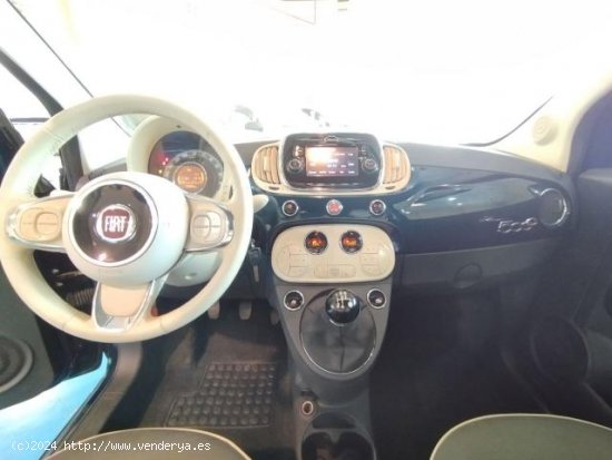 FIAT 500 Cabrio en venta en Palma de Mallorca (Islas Baleares) - Palma de Mallorca