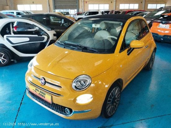 FIAT 500 Cabrio en venta en Palma de Mallorca (Islas Baleares) - Palma de Mallorca