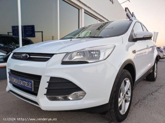  FORD Kuga en venta en Manzanares (Ciudad Real) - Manzanares 