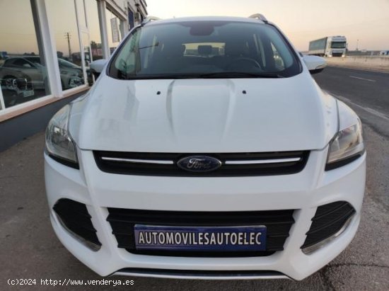 FORD Kuga en venta en Manzanares (Ciudad Real) - Manzanares