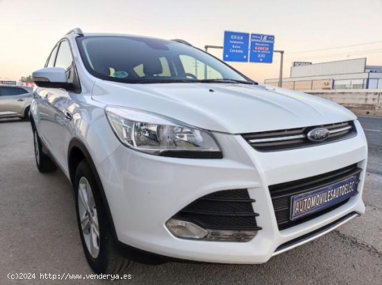 FORD Kuga en venta en Manzanares (Ciudad Real) - Manzanares