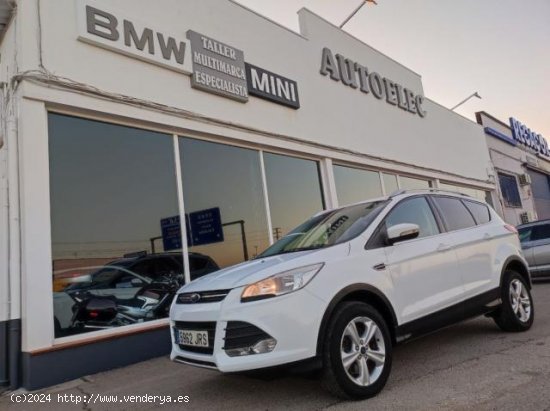 FORD Kuga en venta en Manzanares (Ciudad Real) - Manzanares