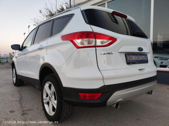 FORD Kuga en venta en Manzanares (Ciudad Real) - Manzanares